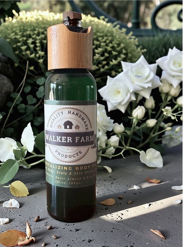 Nourishing Body Oil