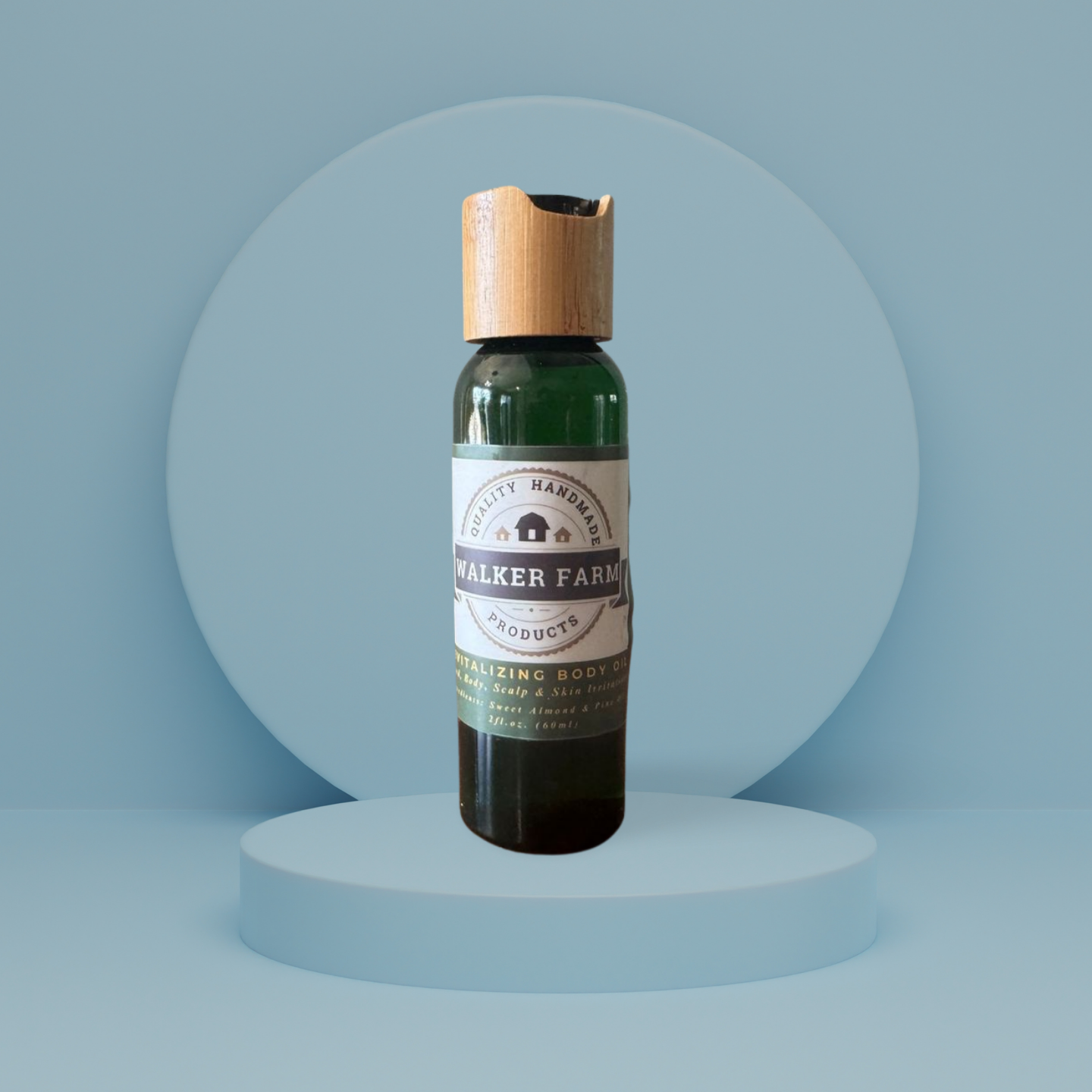 Nourishing Body Oil
