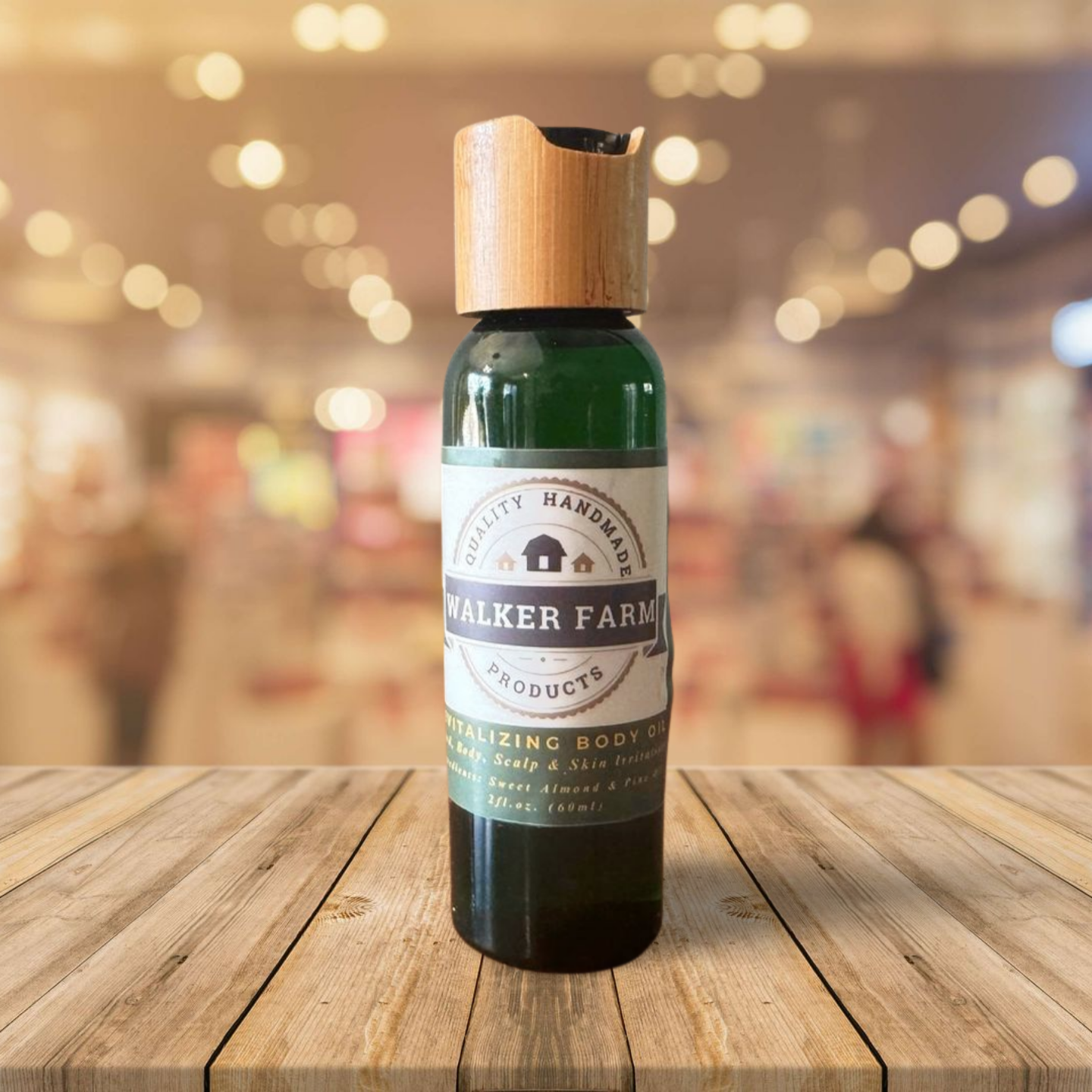 Nourishing Body Oil