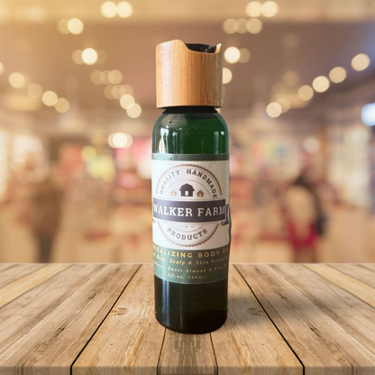 Nourishing Body Oil